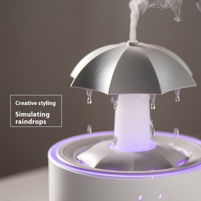 Raindrop Umbrella Aromatherapy Rotating Diffuser
