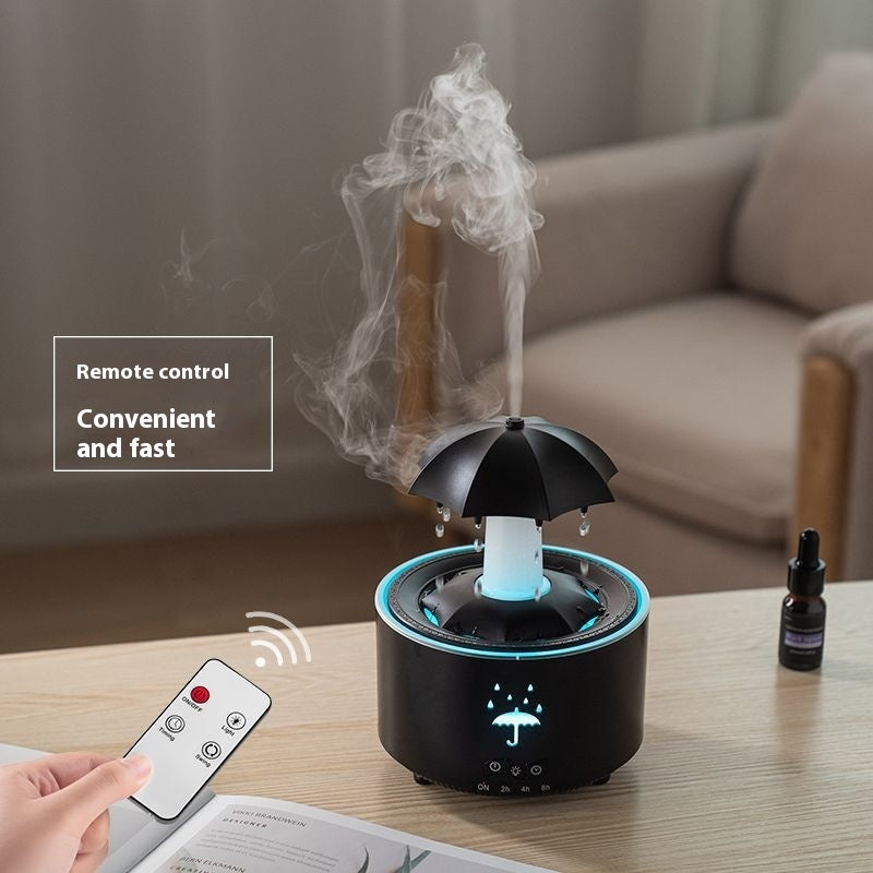 Raindrop Umbrella Aromatherapy Rotating Diffuser