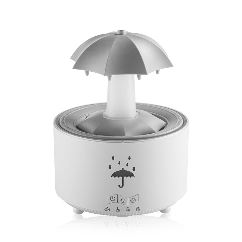 Raindrop Umbrella Aromatherapy Rotating Diffuser