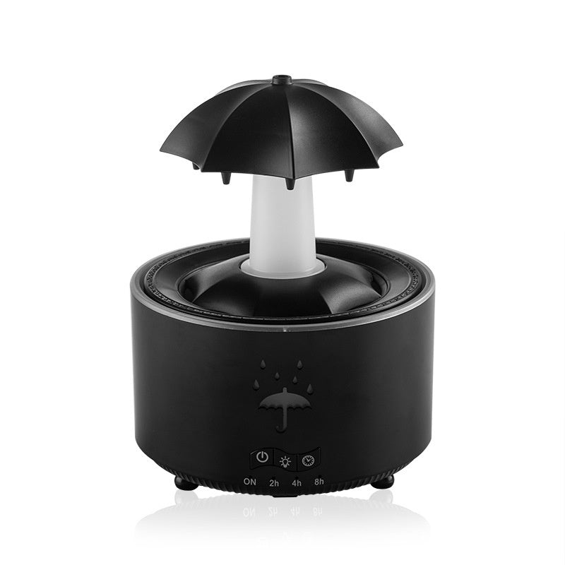 Raindrop Umbrella Aromatherapy Rotating Diffuser